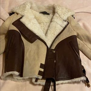 Gucci Leather Jacket
